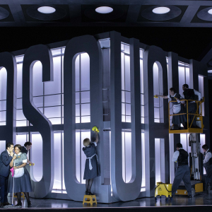 Don Pasquale &copy; Opéra de Nice